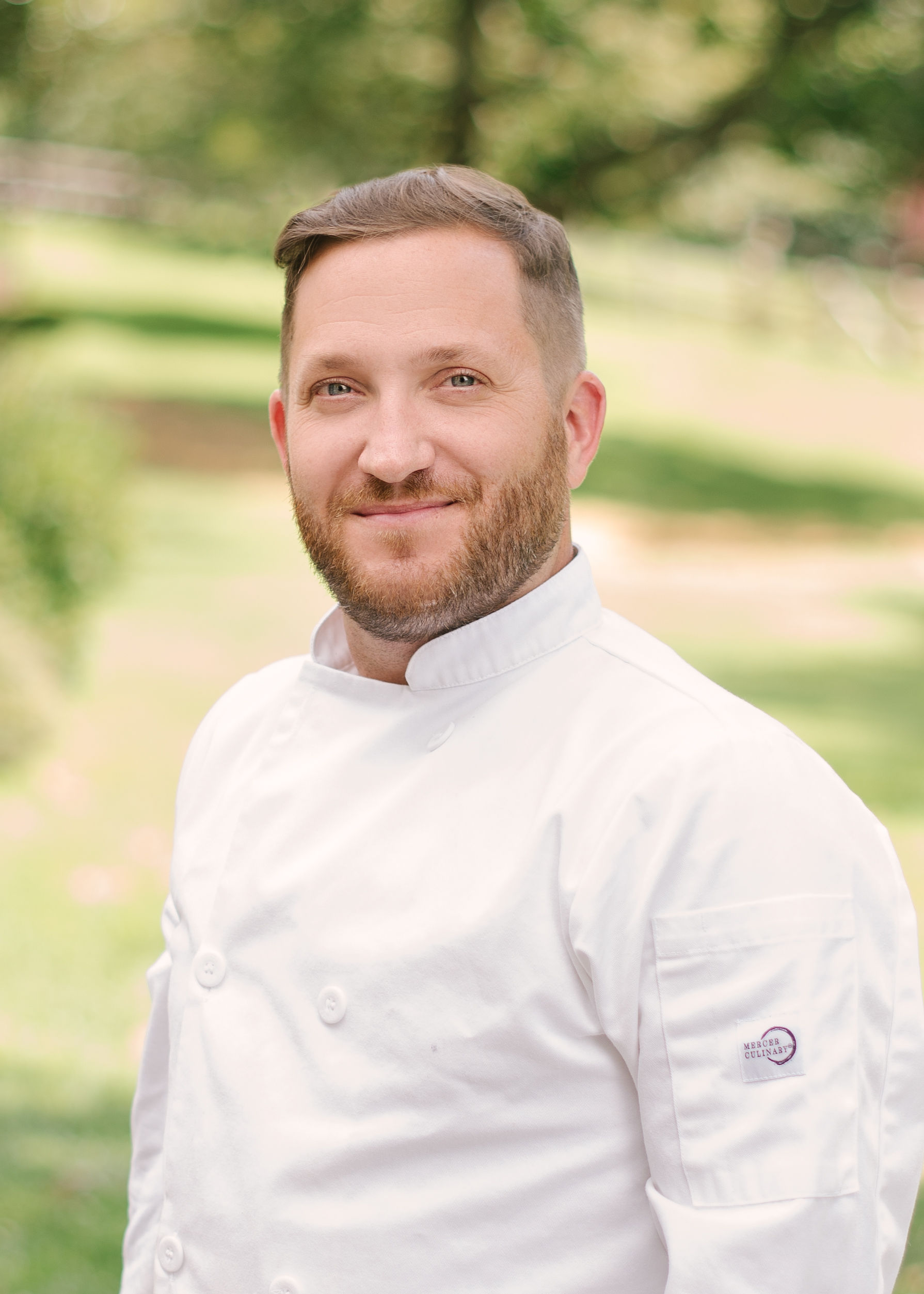 Photo of Executive Chef Dan Wood