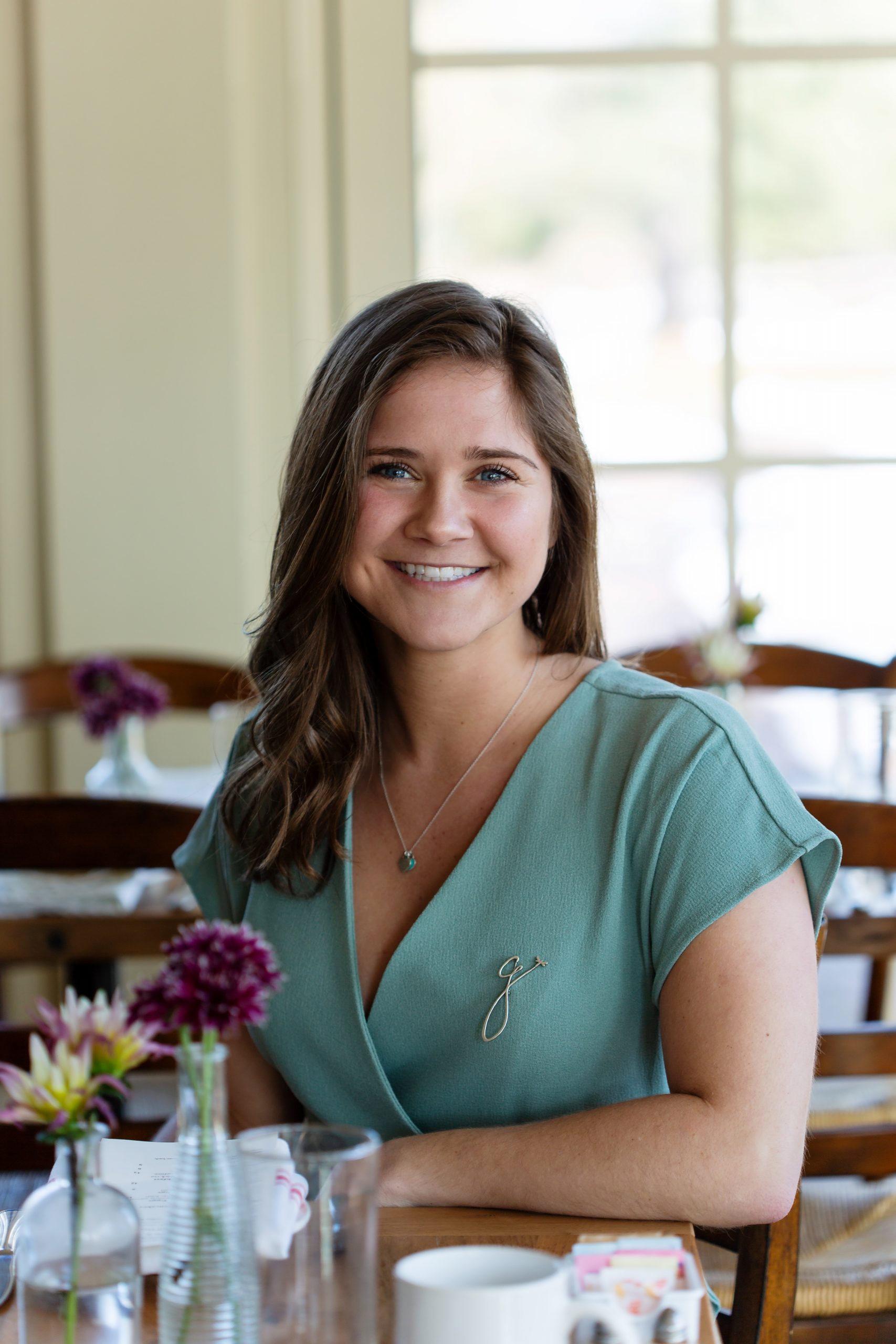 Photo of Kira Gensler