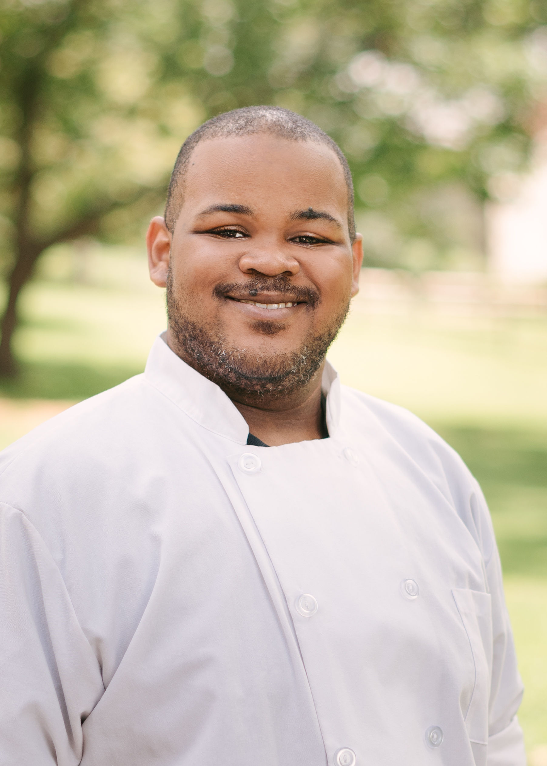 Photo of Alton Briscoe - Grace Winery Sous Chef